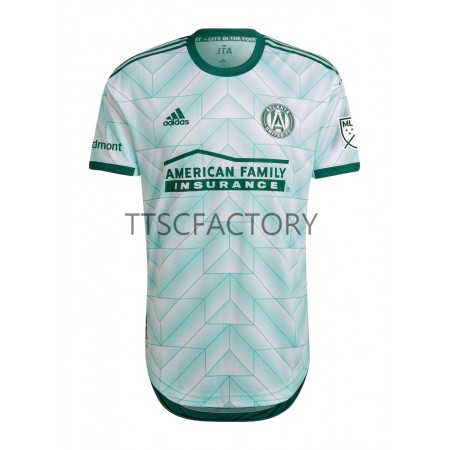 Billiga Fotbollströjor Atlanta United Borta tröja 2022/23 Kortärmad
